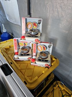 Fun Fan Fryer Toy