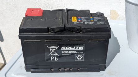 2019 Kia sorento Battery / Works With Other Cars