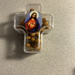 Three Rosaries For $6 Each  