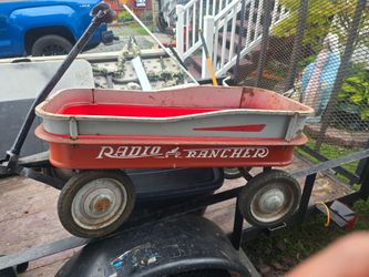 Radio rancher/ radio flyer