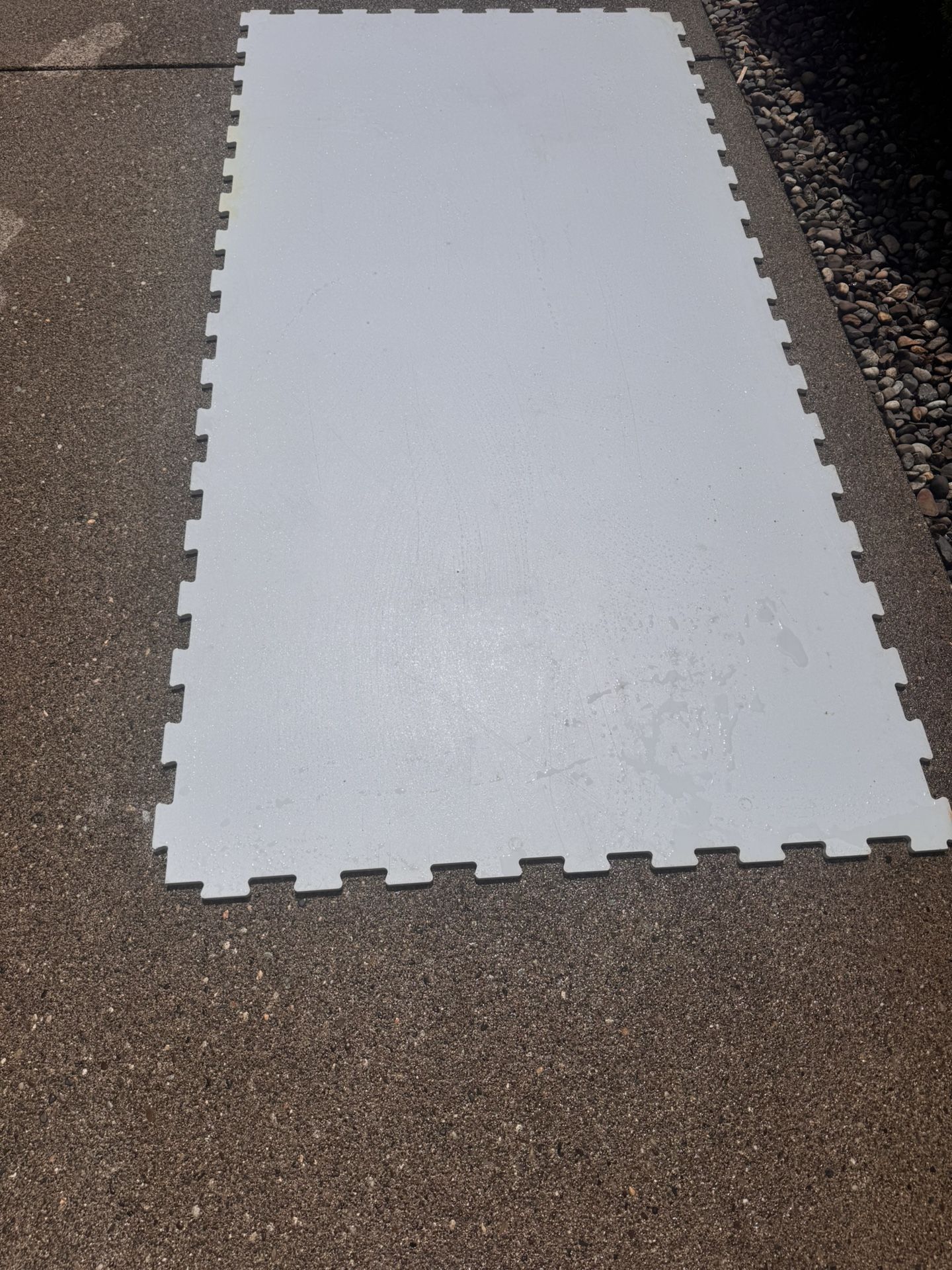Synthetic Ice Panel – Great for Practice!