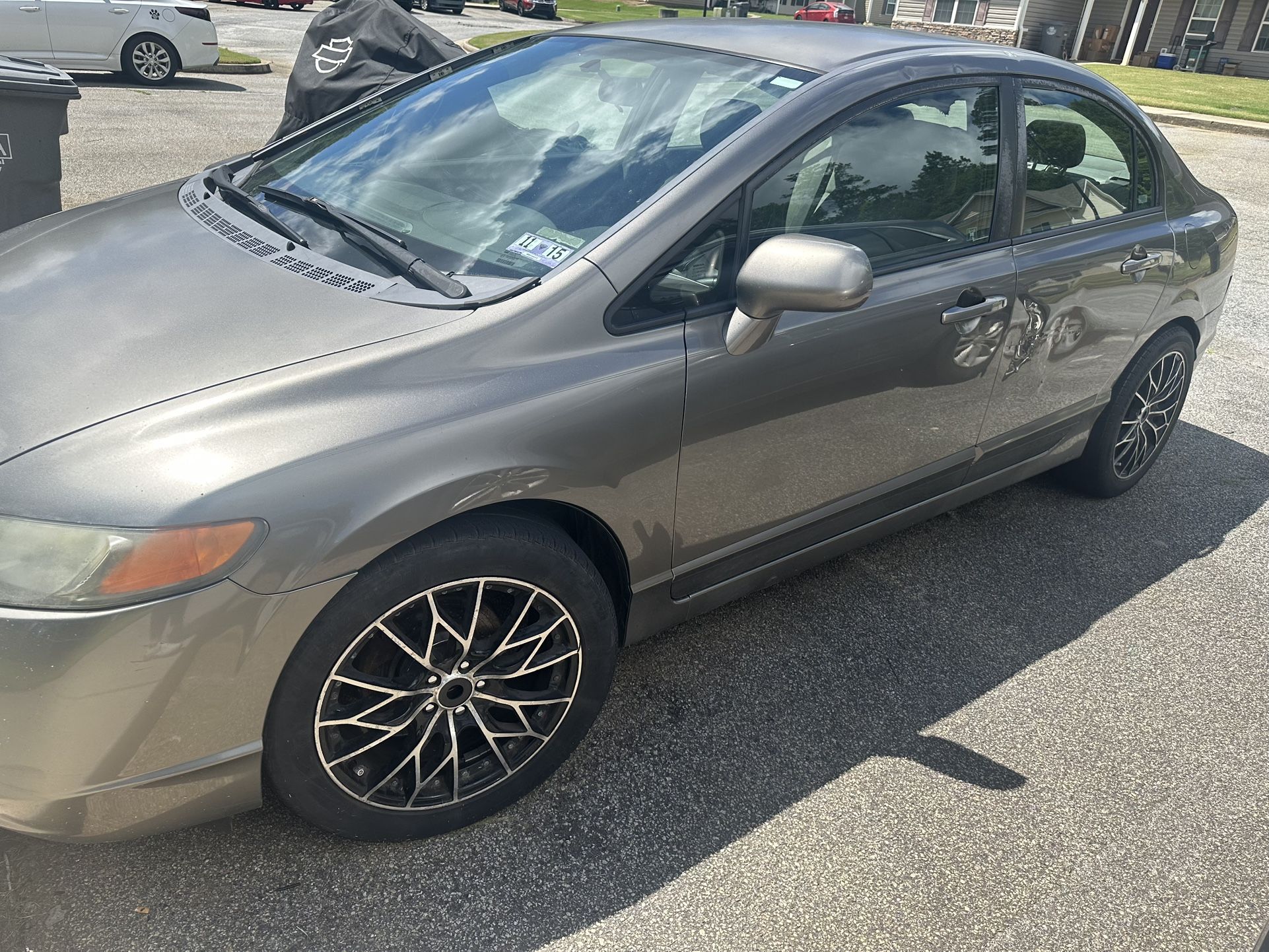 2008 Honda Civic
