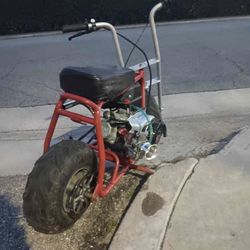 Mini bike