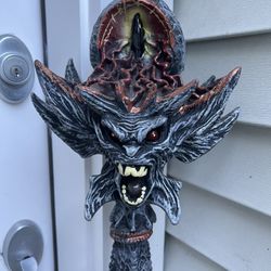 Sorcerer Staff Halloween