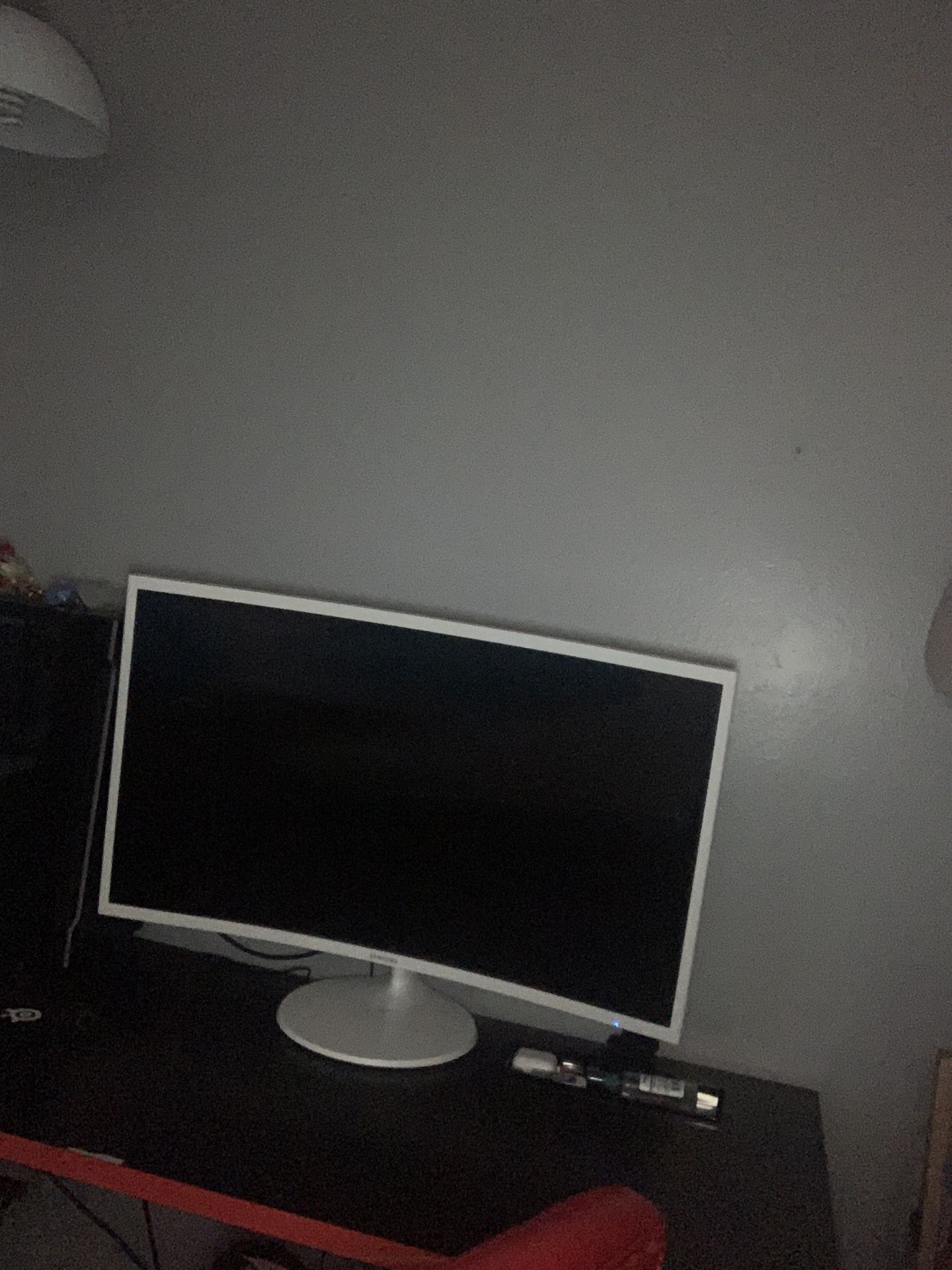 32'' Samsung Curved Monitor