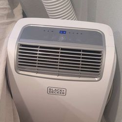 Black And Decker Portable AC Unit