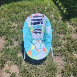 Bright Starts Baby Bouncer 
