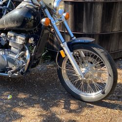 Parts Bike