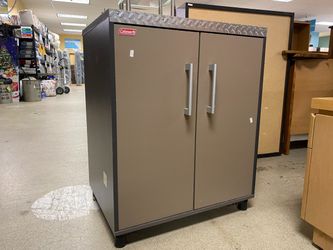 COLEMAN Workshop Cabinet