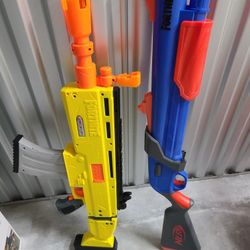 Used: Nerf Fortnite Bolt Action Sniper Rifle for Sale in Bellevue, WA