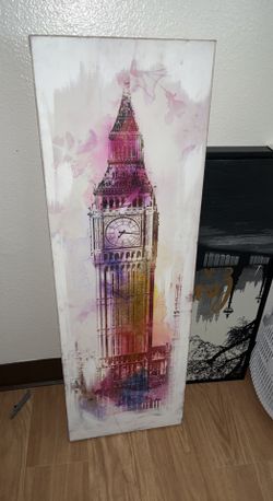 Big Ben / London Picture
