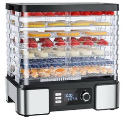 Digital Food Dehydrator