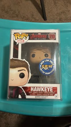 Funko pop avengers Hawkeye