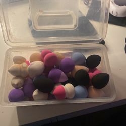 Over 40 Makeup Beauty Blenders