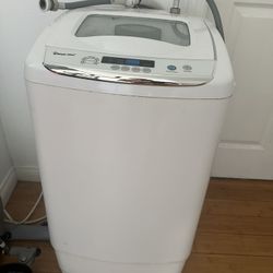 Magic Chef Portable Washing Machine 