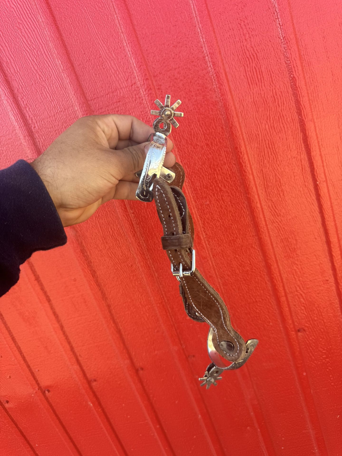 Espuelas Para Niño Mexicanas