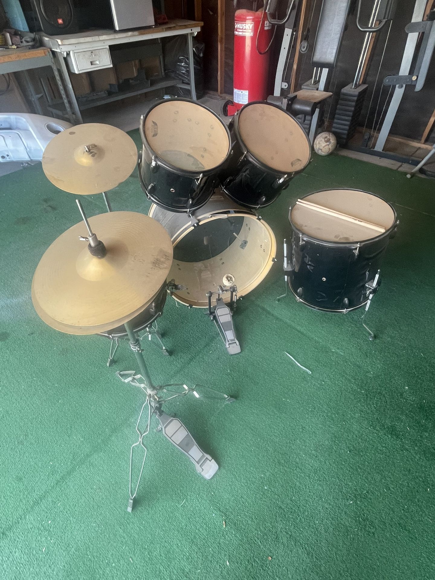Batería Rocker