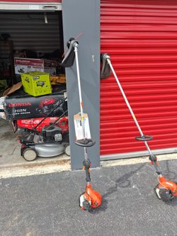 Echo weed eater