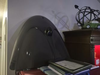 Volkswagen w decklid