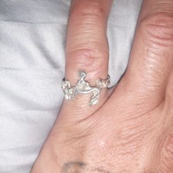 Silver Ring 925