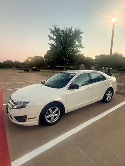 2012 Ford Fusion