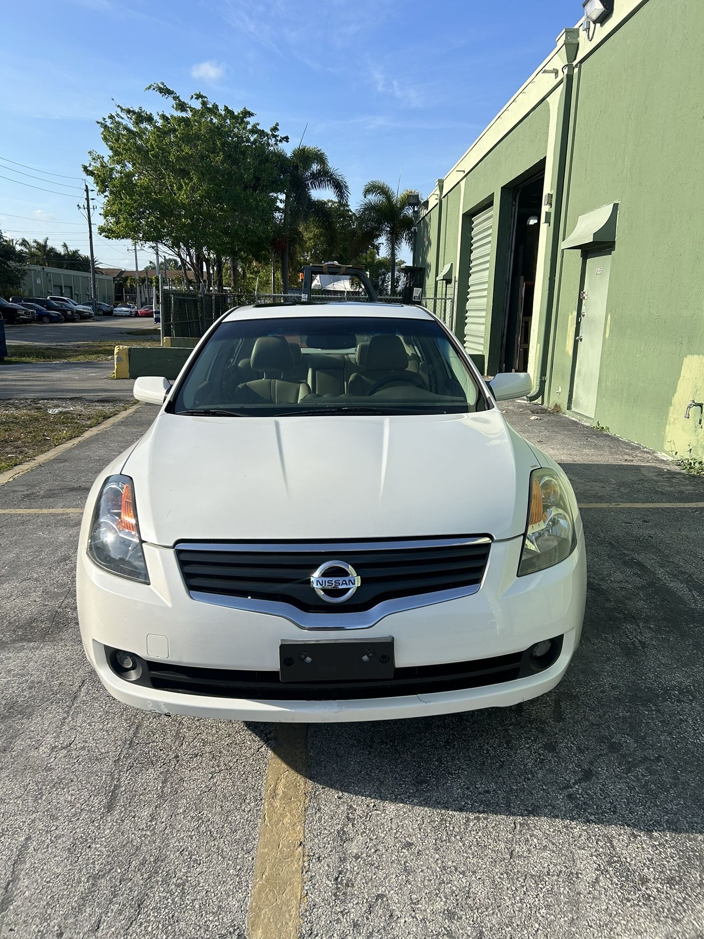 2008 Nissan Altima