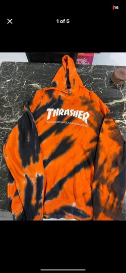 Thrasher Supreme Hoodie 