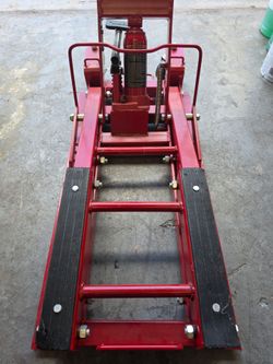 Motorcycle Jack