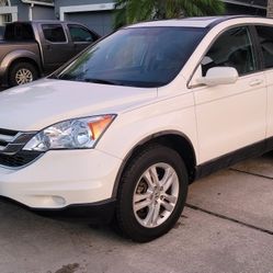 2010 Honda Cr-v