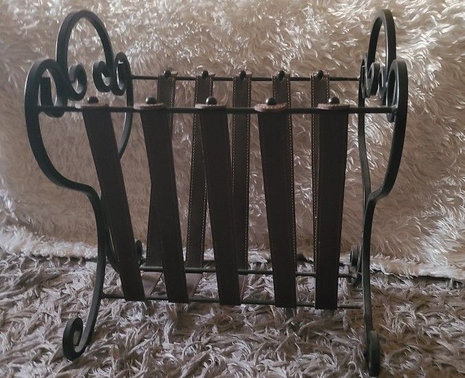 Magazine Rack