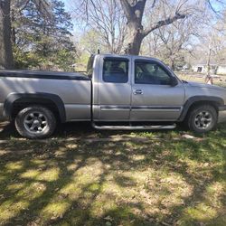 2003 Chevrolet Silverado