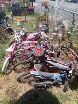BICICLETAS TODAS POR $ 100