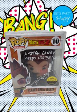 FUNKO POP!