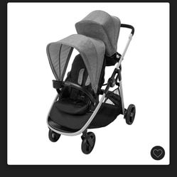 Graco Ready2Grow 2.0 Double Stroller - Perkins
