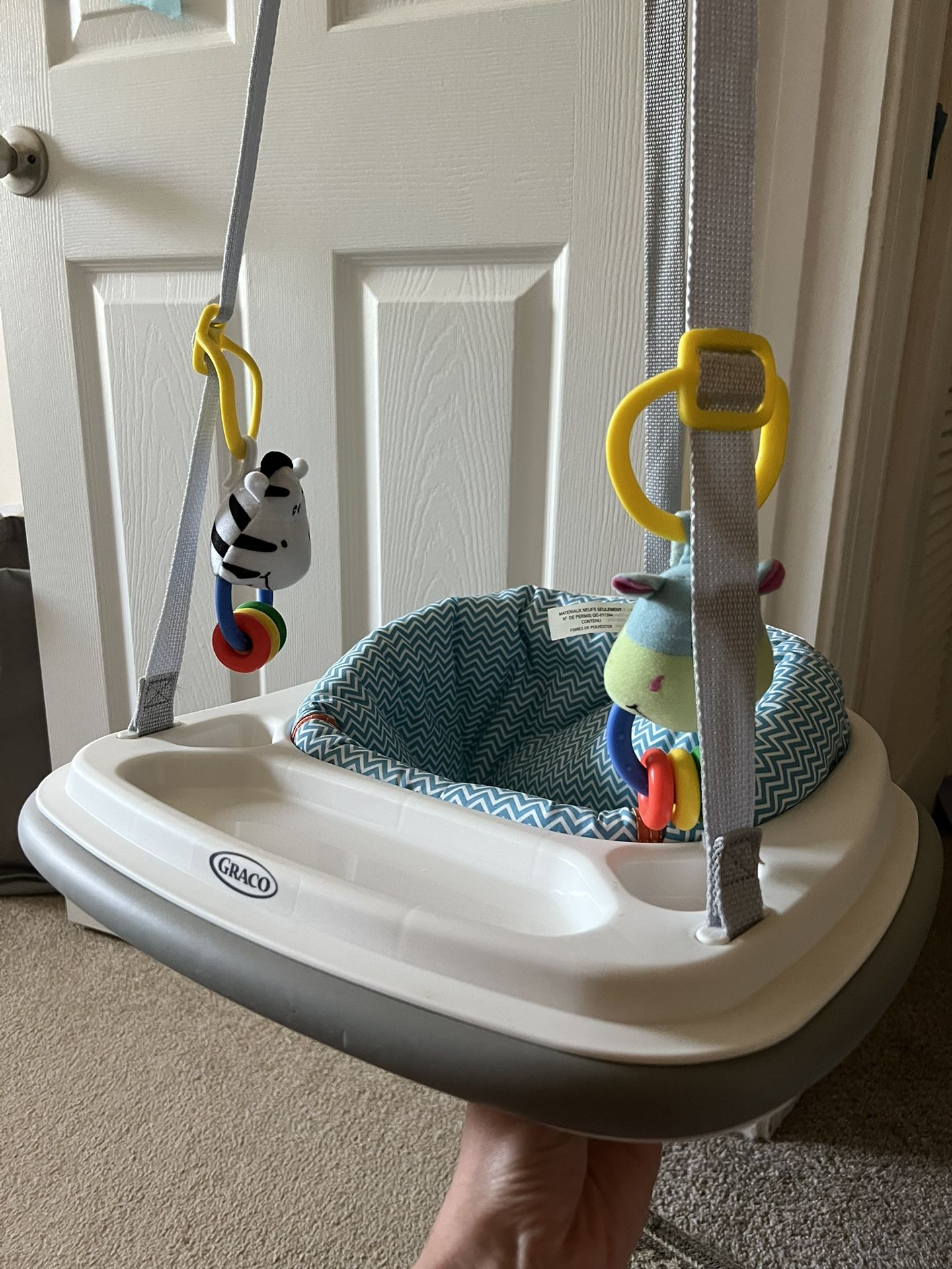 Graco Baby Bumper Jumper