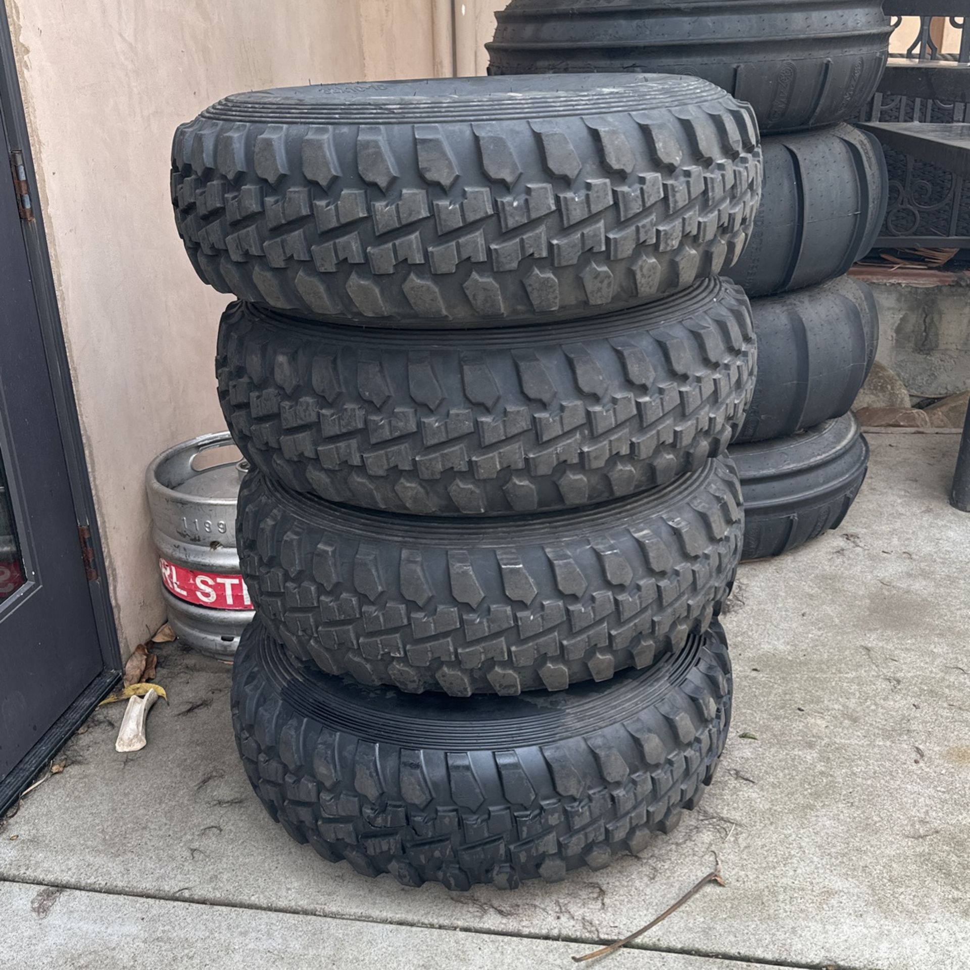 Can Am Wheel And Tire Set for Sale in San Diego, CA OfferUp
