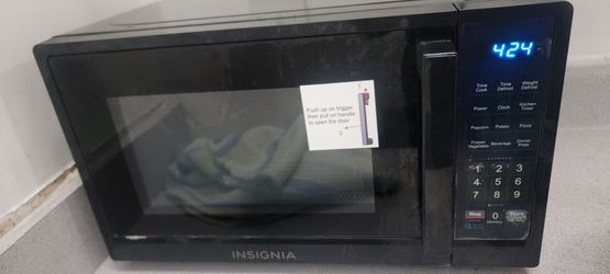 Microwave