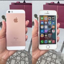 iPhone SE Unlocked With Warranty 
