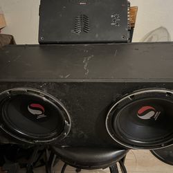 Kicker solo beric /kicker amp