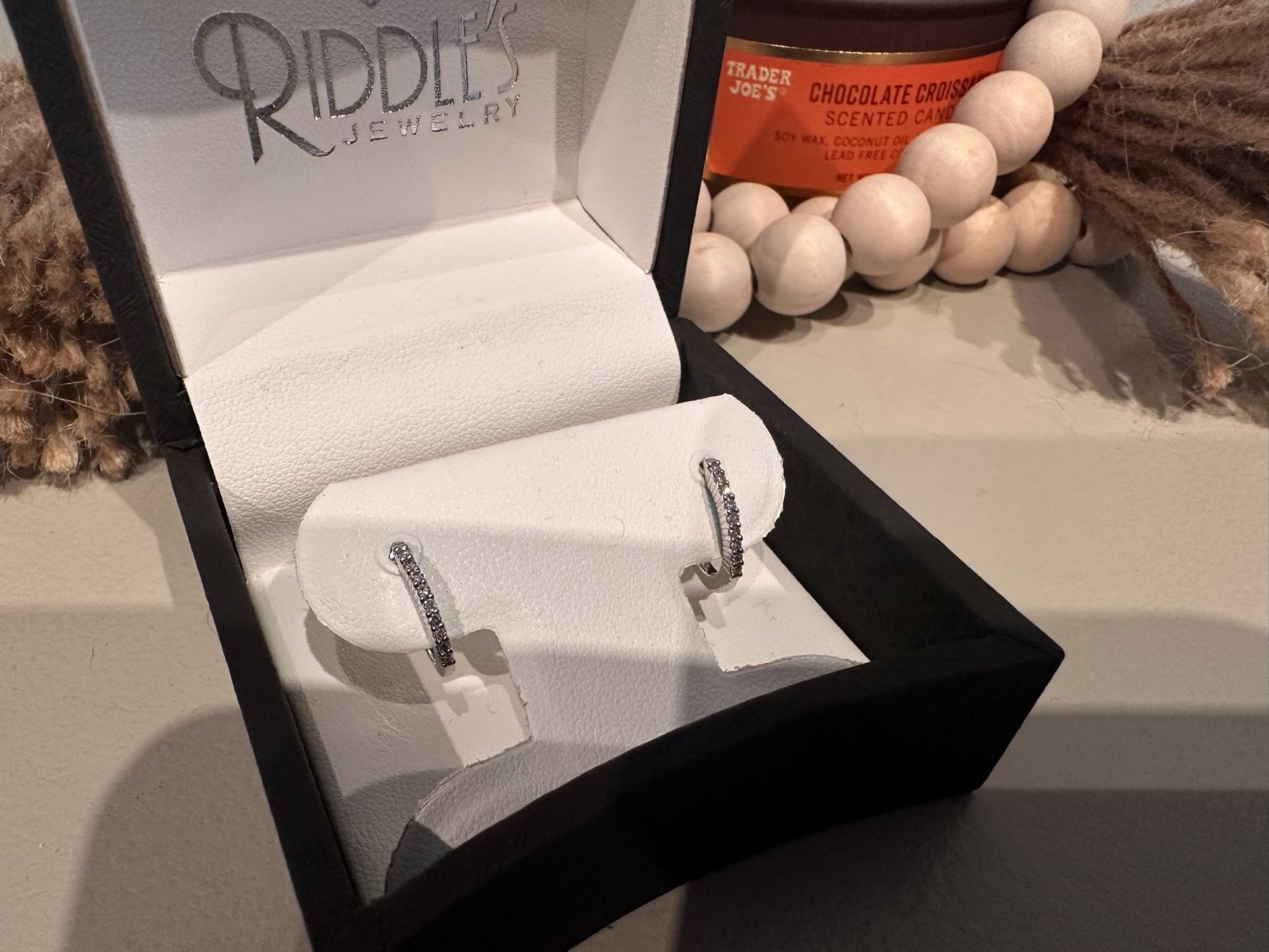 Diamond Earrings