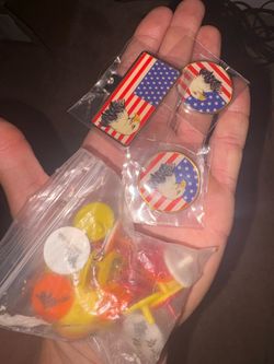 Golf Ball Markers