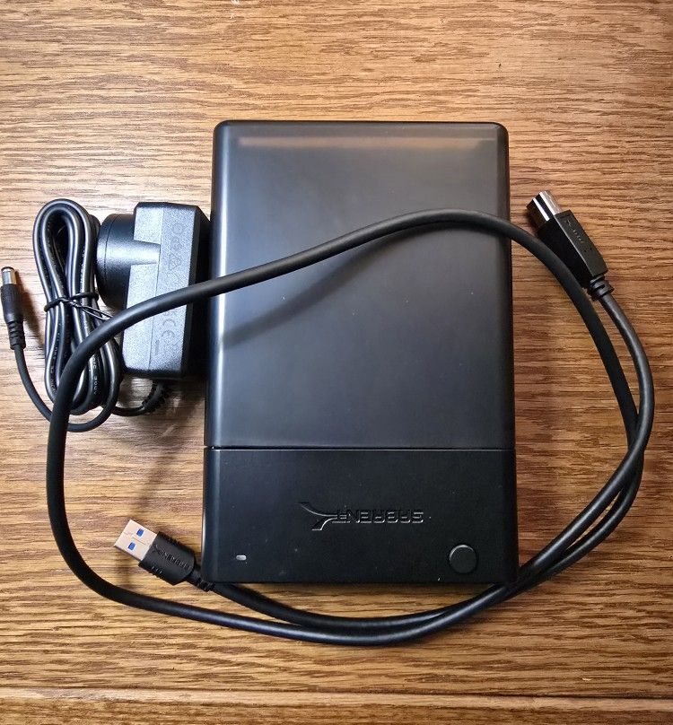 USB 3.0 to SATA Hard Drive Dock