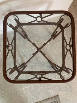 2 Beautiful End Tables