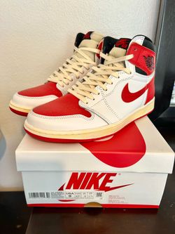 Jordan 1 High Heritage Size 9