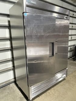 True Refrigerator T-49-HC