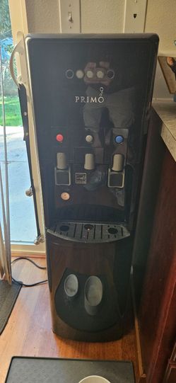 Primo K-Cup, Hot, and Cold Water Dispenser