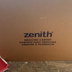 Medicine Cabinets Zenith