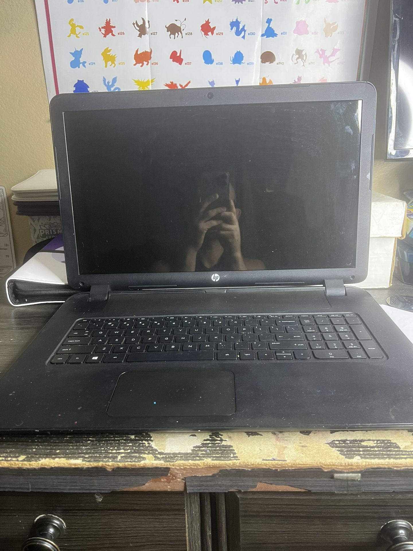 Hp 17-p161dx Laptop