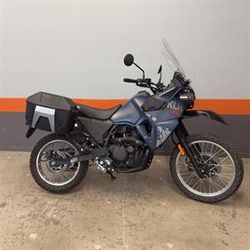 2024 Kawasaki KLR650 