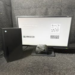 Xbox Series X 1TB